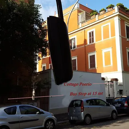 Apartman Poerio Róma